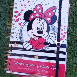 Cuaderno Pediátrico